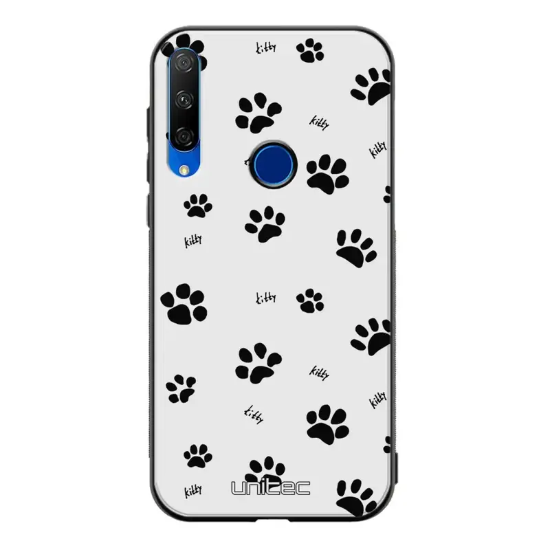 Honor 9X kissa suojakuoret - Cat Paws