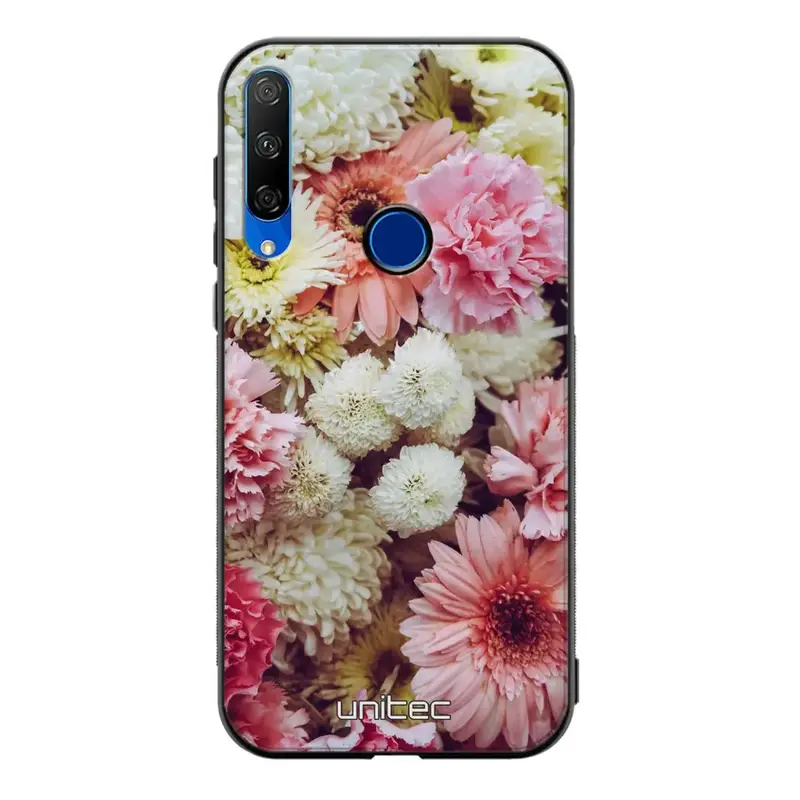 Honor 9X kukka suojakuoret - Kukka