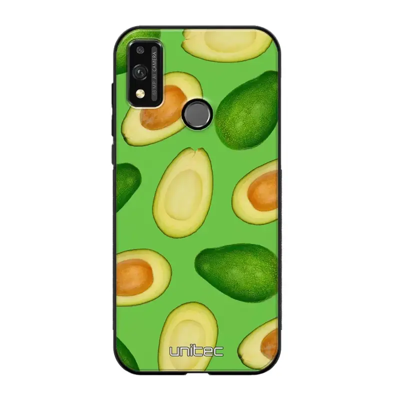 Honor 9X Lite hedelmä suojakuoret - Avocados