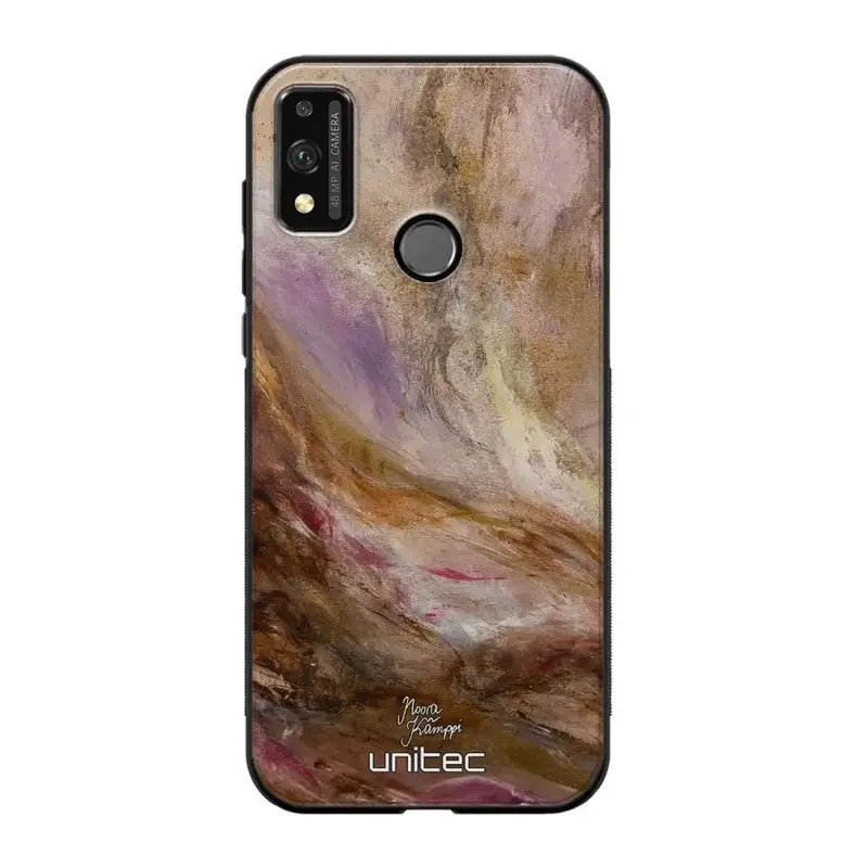 Honor 9X Lite modern art suojakuoret - Luoksesi - Noora Kämppi