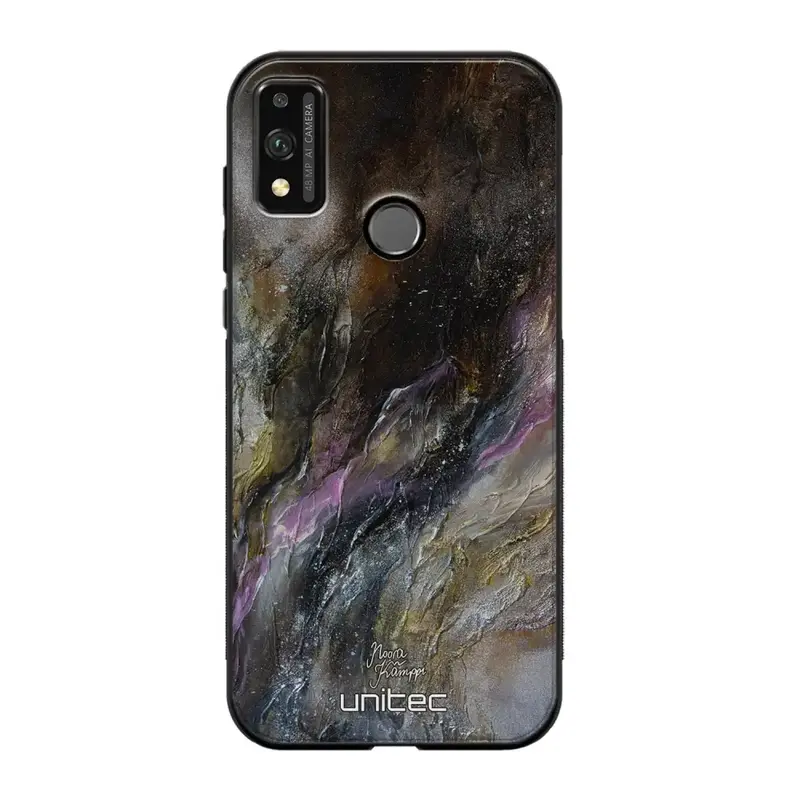 Honor 9X Lite modern art suojakuoret - Ophelia - Noora Kämppi
