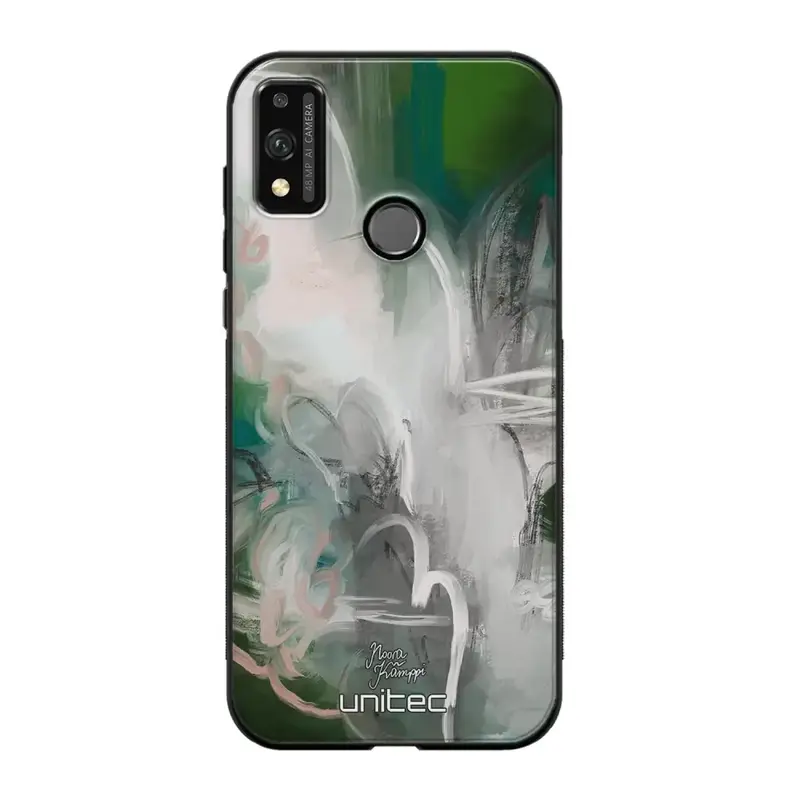 Honor 9X Lite modern art suojakuoret - Siimes - Noora Kämppi