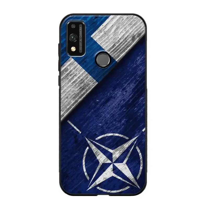 Honor 9X Lite nato suojakuoret - Suomi