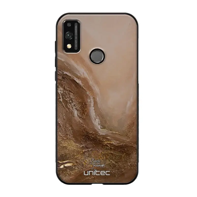 Honor 9X Lite pehmeä eleganssi suojakuoret - Laulusi - Noora Kämppi