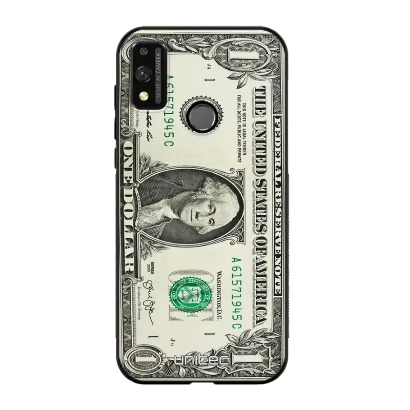 Honor 9X Lite seteli suojakuoret - Dollar