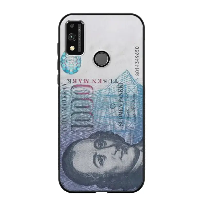Honor 9X Lite seteli suojakuoret - Tonnin Seteli