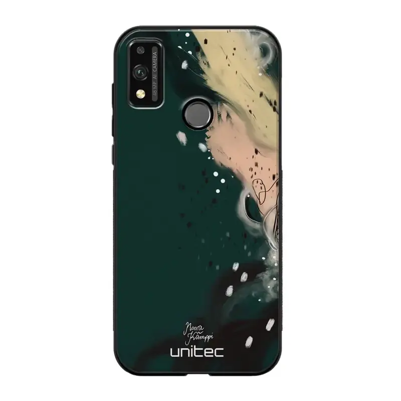 Honor 9X Lite urban magic suojakuoret - Dots - Noora Kämppi