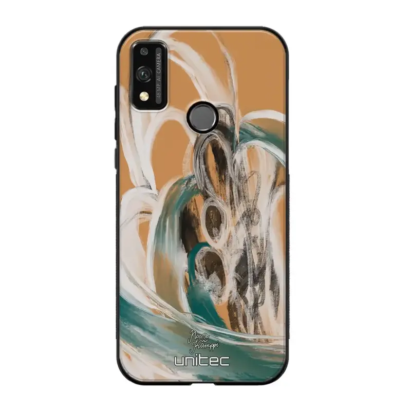 Honor 9X Lite urban magic suojakuoret - Kehrä - Noora Kämppi