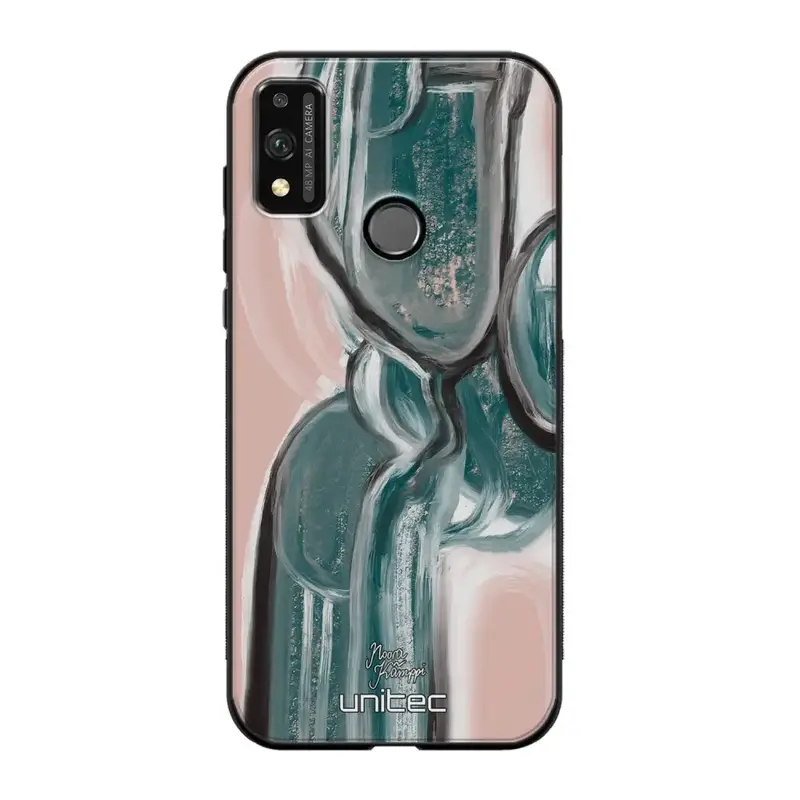 Honor 9X Lite urban magic suojakuoret - Syli - Noora Kämppi