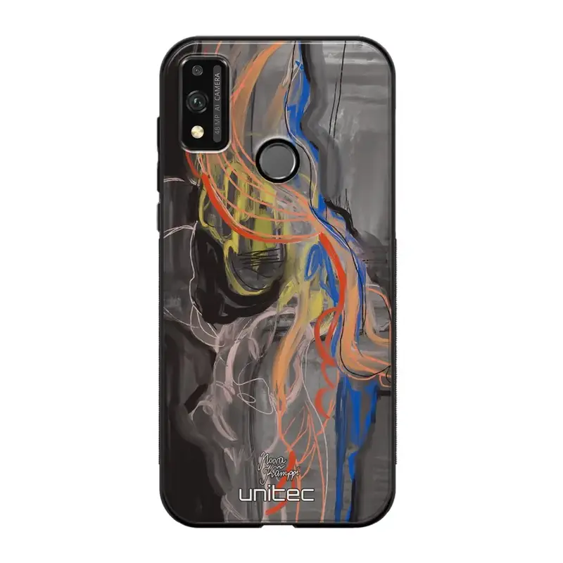 Honor 9X Lite urban magic suojakuoret - Tarina - Noora Kämppi