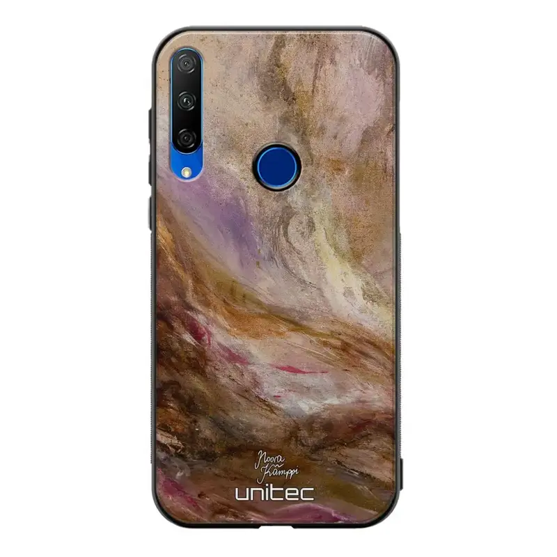 Honor 9X modern art suojakuoret - Luoksesi - Noora Kämppi