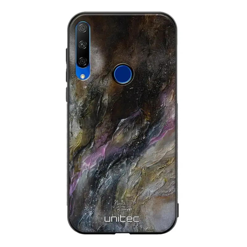 Honor 9X modern art suojakuoret - Ophelia - Noora Kämppi