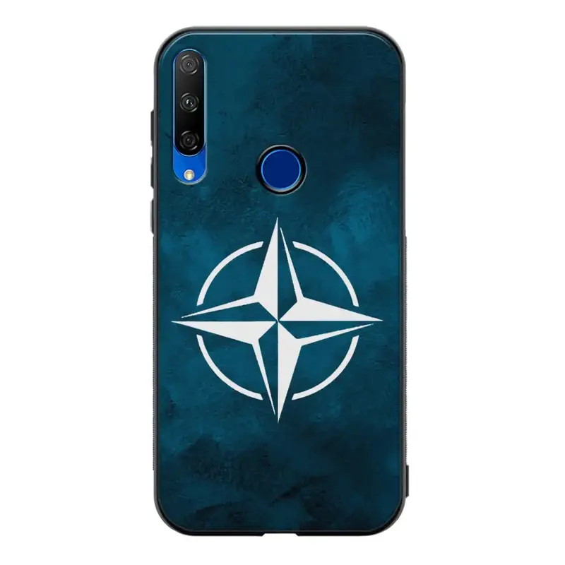 Honor 9X nato suojakuoret - Sininen