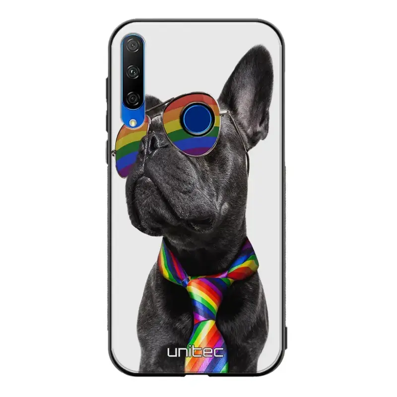 Honor 9X pride suojakuoret - Pride Dog