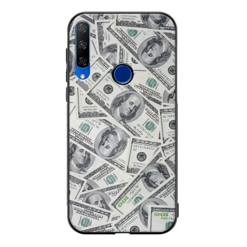 Honor 9X seteli suojakuoret - Dollarit