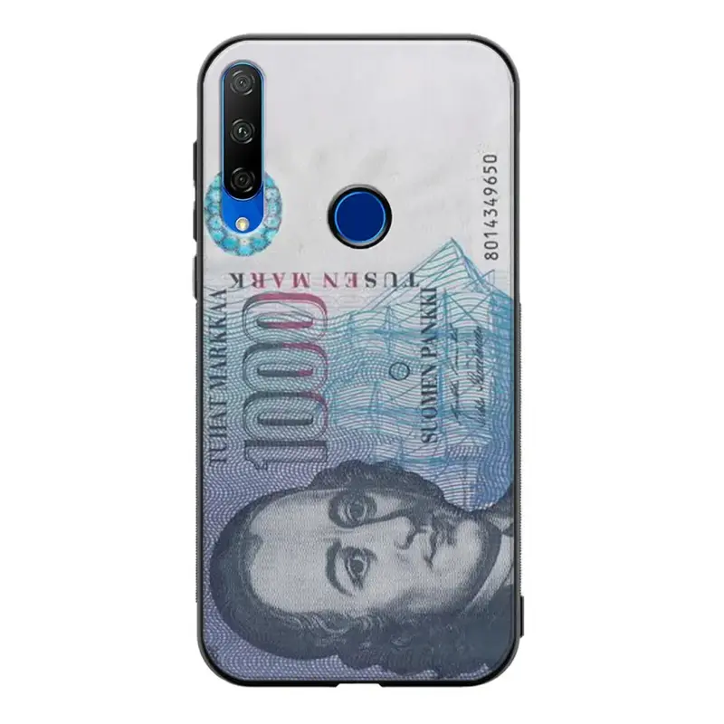 Honor 9X seteli suojakuoret - Tonnin Seteli