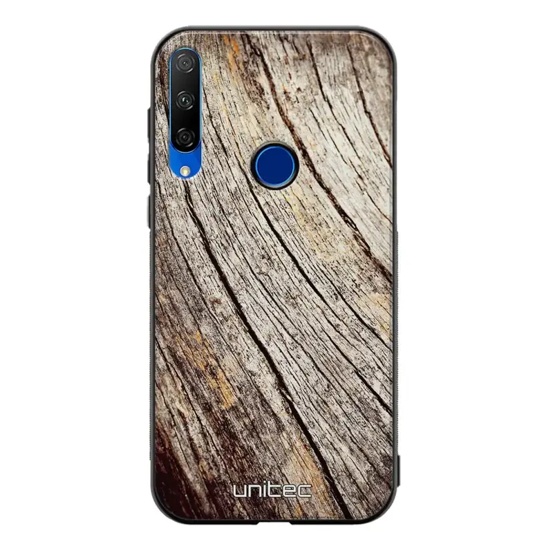 Honor 9X suojakuoret - Wooden Stump
