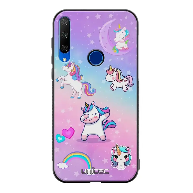 Honor 9X suojakuoret - Yksisarvinen