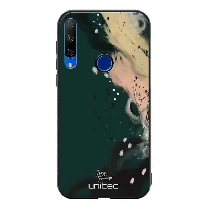 Honor 9X urban magic suojakuoret - Dots - Noora Kämppi