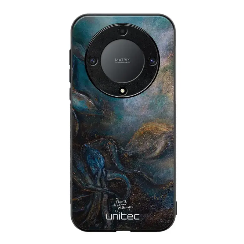 Honor Magic 5 Lite animal kingdom suojakuoret - Poseidon - Noora Kämppi
