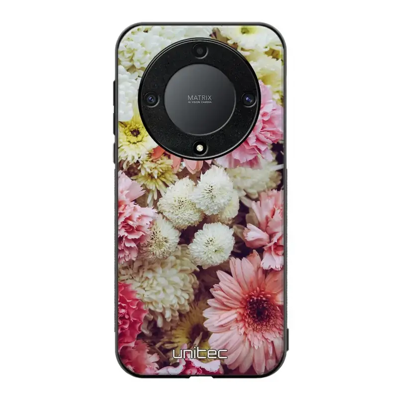 Honor Magic 5 Lite kukka suojakuoret - Kukka