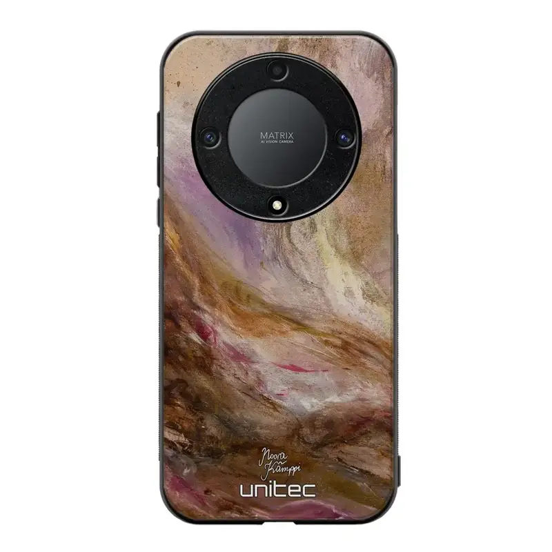 Honor Magic 5 Lite modern art suojakuoret - Luoksesi - Noora Kämppi
