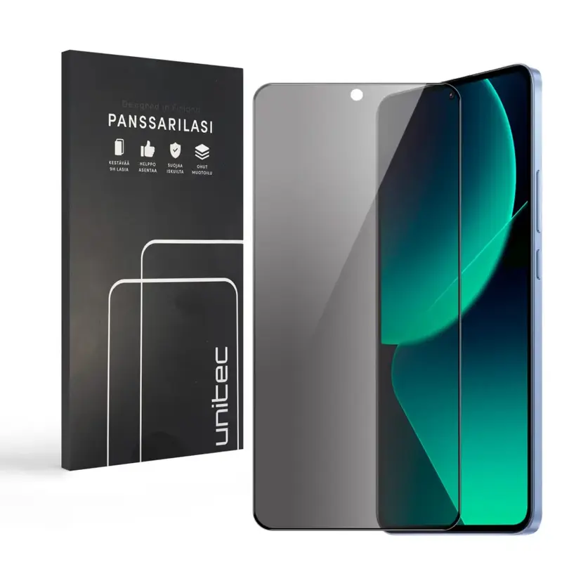 Honor Magic 5 Lite Panssarilasi - Tietoturvasuoja