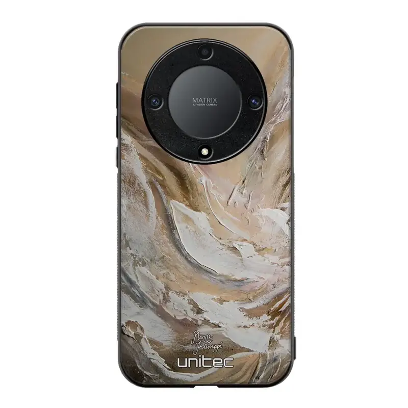 Honor Magic 5 Lite pehmeä eleganssi suojakuoret - Vaarna - Noora Kämppi