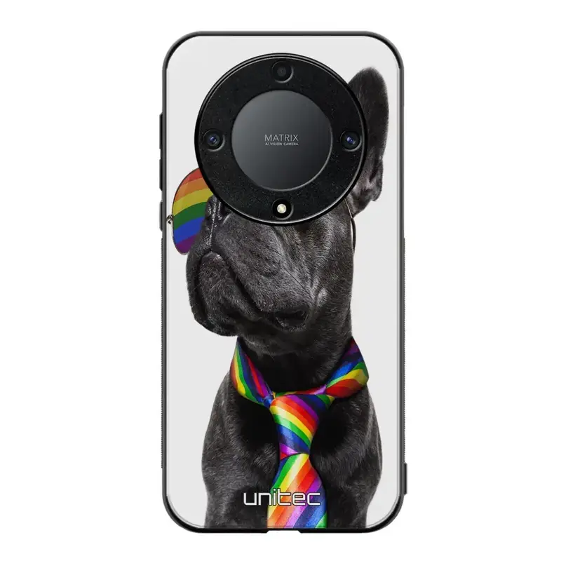 Honor Magic 5 Lite pride suojakuoret - Pride Dog