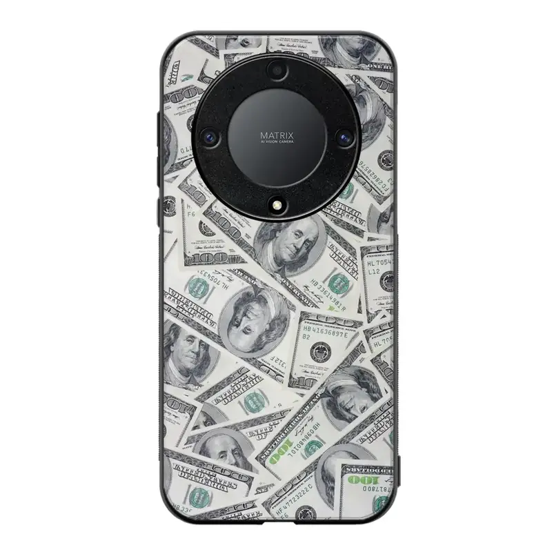 Honor Magic 5 Lite seteli suojakuoret - Dollarit