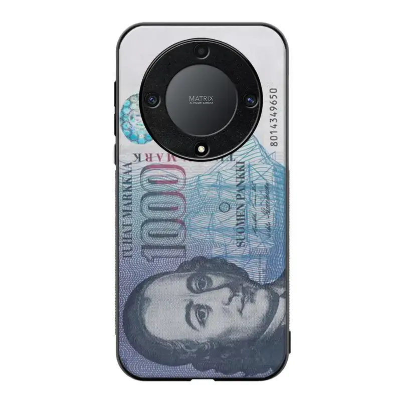 Honor Magic 5 Lite seteli suojakuoret - Tonnin Seteli