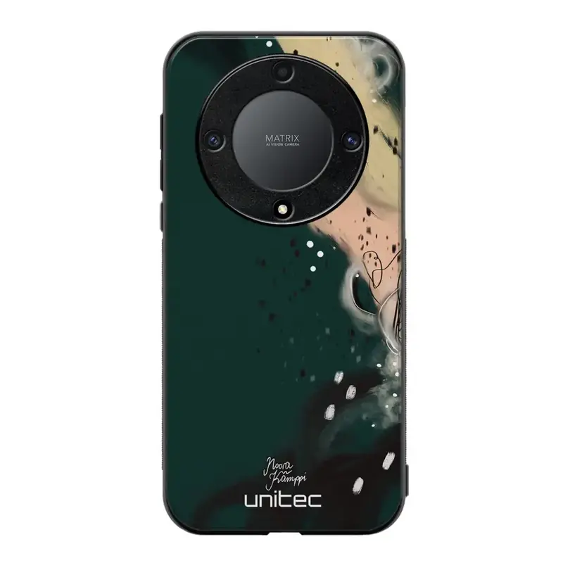 Honor Magic 5 Lite urban magic suojakuoret - Dots - Noora Kämppi