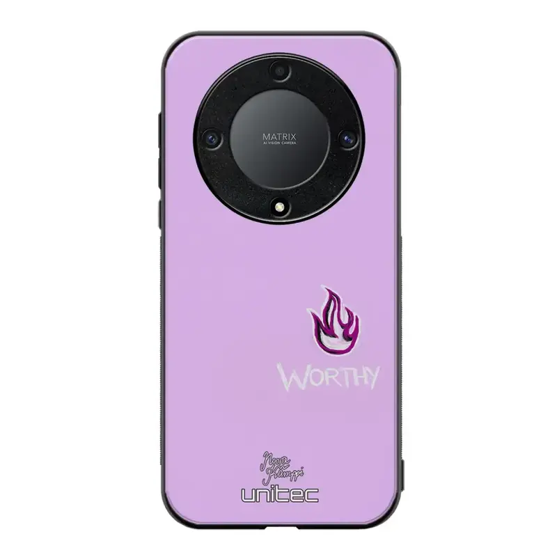 Honor Magic 5 Lite urban magic suojakuoret - Worthy - Noora Kämppi