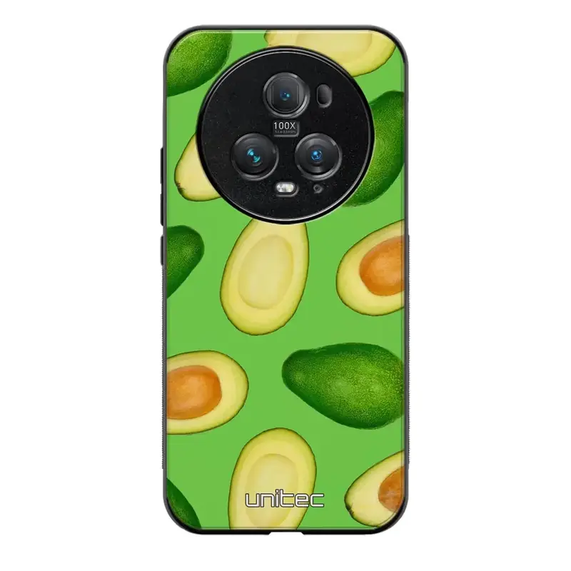 Honor Magic 5 Pro hedelmä suojakuoret - Avocados