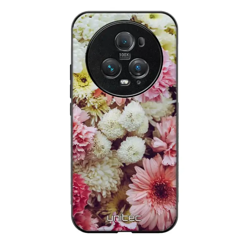 Honor Magic 5 Pro kukka suojakuoret - Kukka