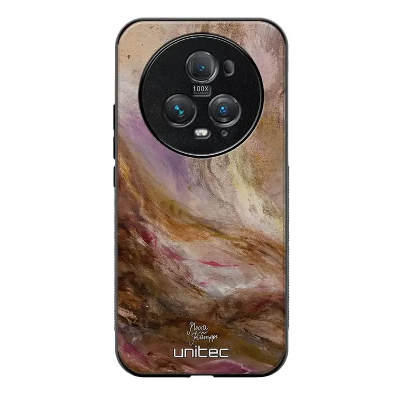 Honor Magic 5 Pro modern art suojakuoret - Luoksesi - Noora Kämppi