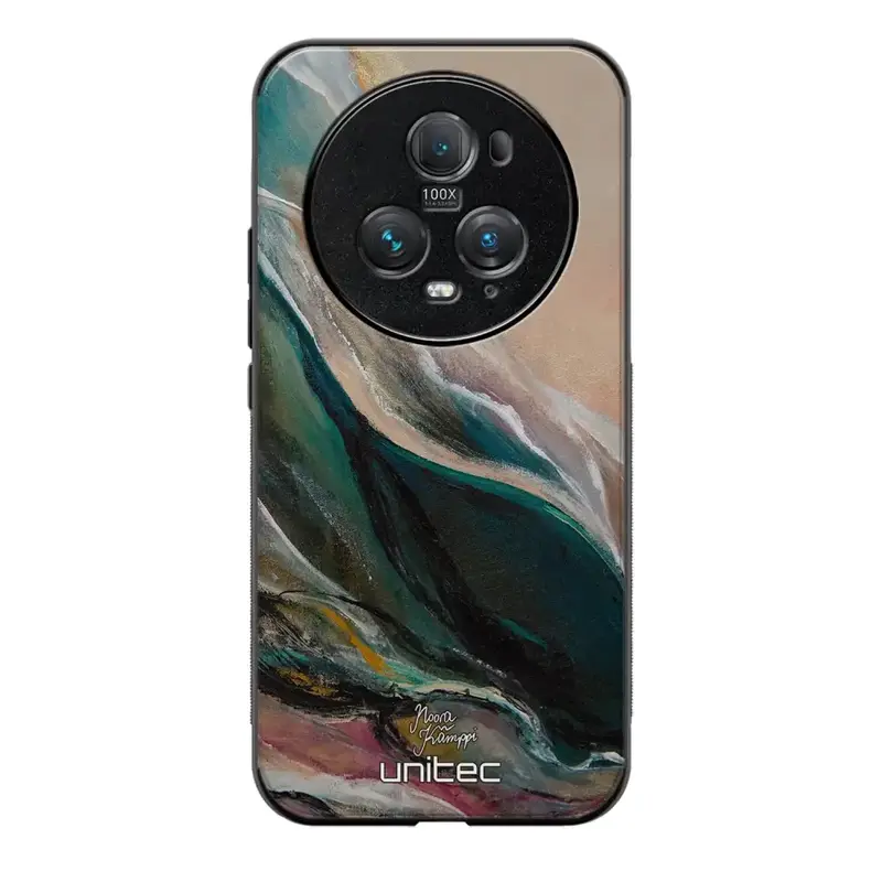 Honor Magic 5 Pro modern art suojakuoret - Nudge - Noora Kämppi