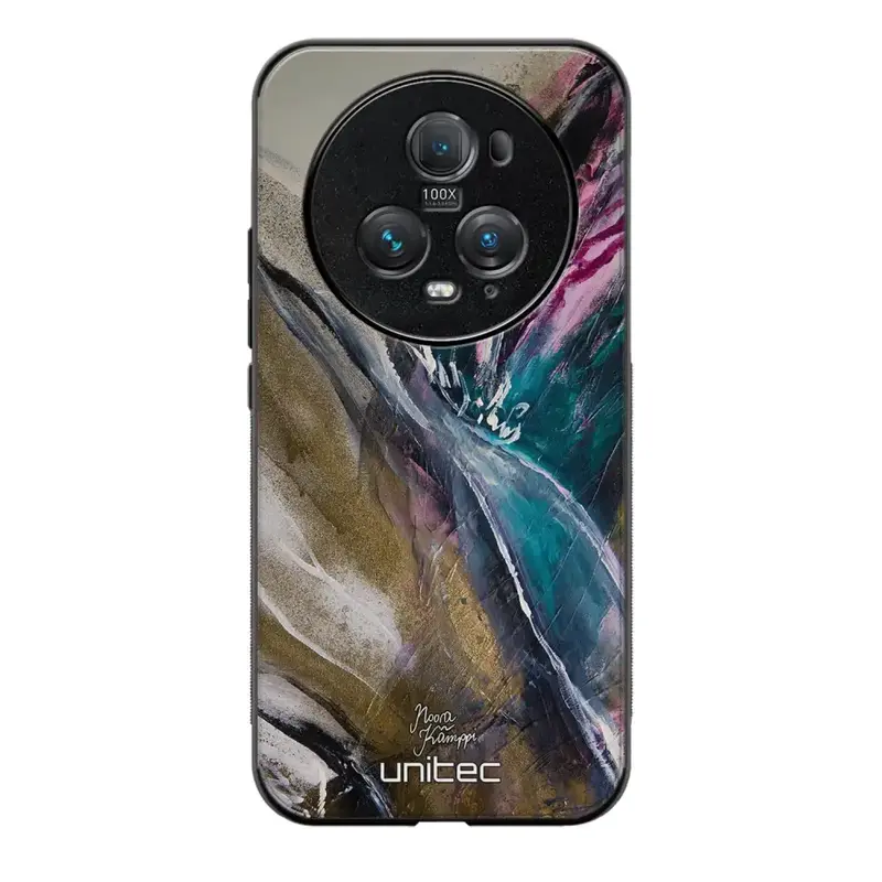 Honor Magic 5 Pro mystinen voima suojakuoret - Heat - Noora Kämppi