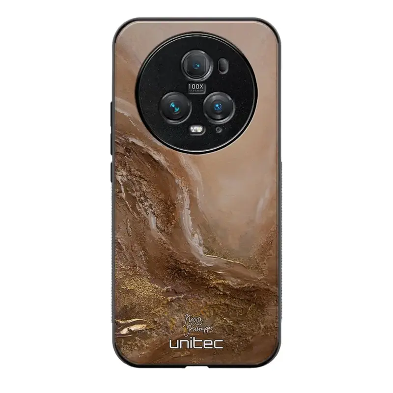 Honor Magic 5 Pro pehmeä eleganssi suojakuoret - Laulusi - Noora Kämppi