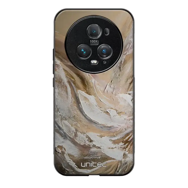 Honor Magic 5 Pro pehmeä eleganssi suojakuoret - Vaarna - Noora Kämppi