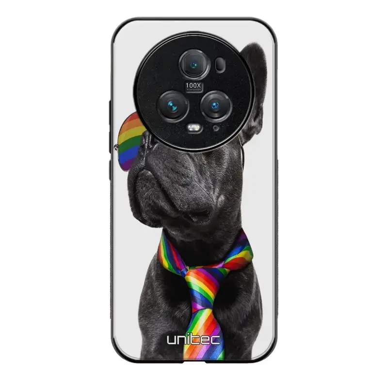Honor Magic 5 Pro pride suojakuoret - Pride Dog