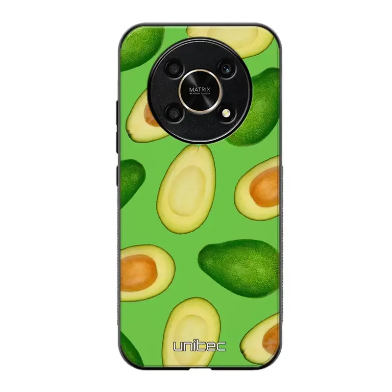 Honor Magic 6 Lite hedelmä suojakuoret - Avocados
