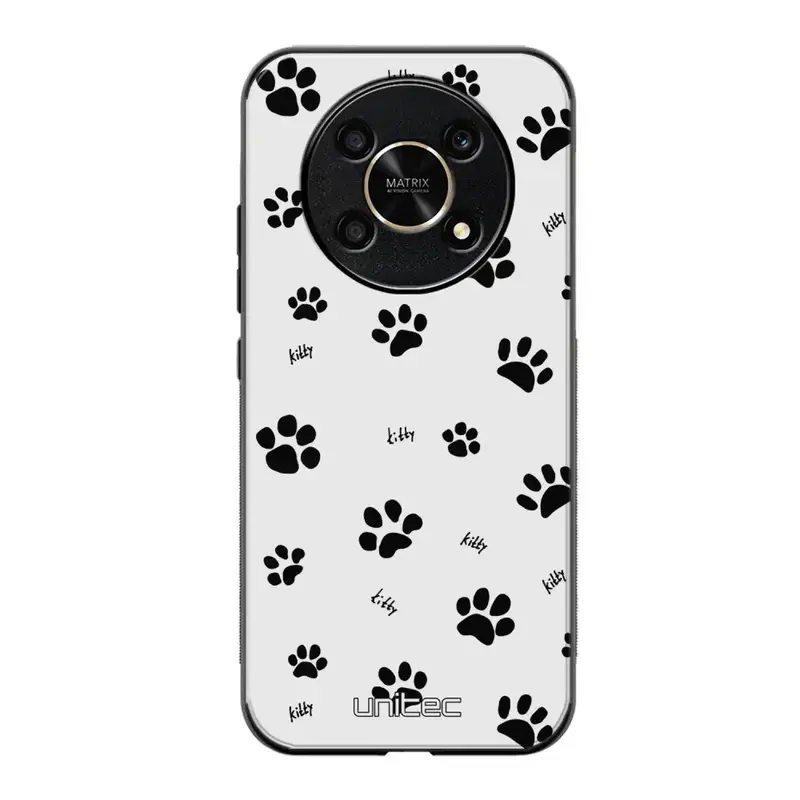 Honor Magic 6 Lite kissa suojakuoret - Cat Paws