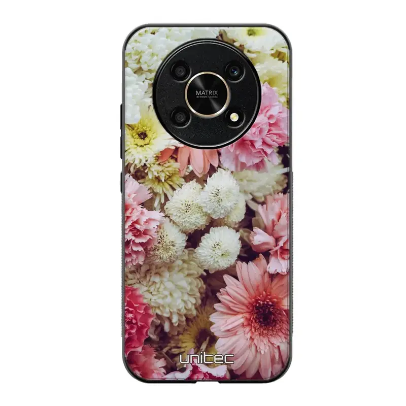 Honor Magic 6 Lite kukka suojakuoret - Kukka