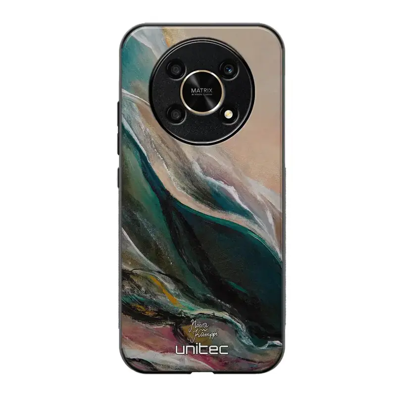 Honor Magic 6 Lite modern art suojakuoret - Nudge - Noora Kämppi