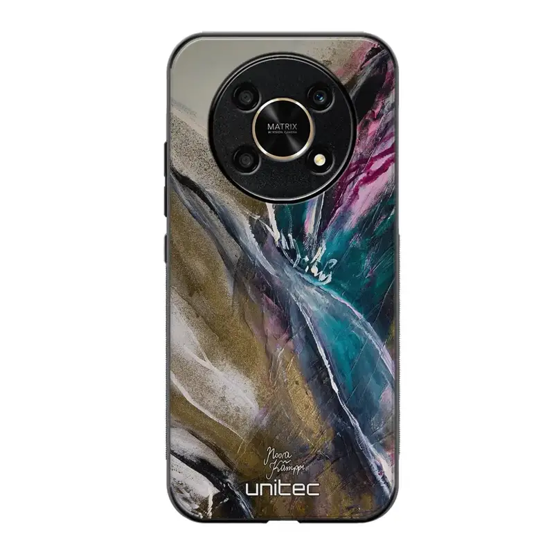 Honor Magic 6 Lite mystinen voima suojakuoret - Heat - Noora Kämppi