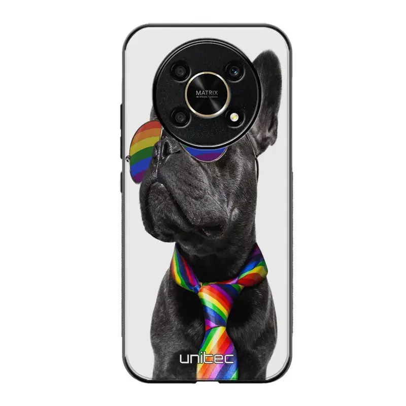 Honor Magic 6 Lite pride suojakuoret - Pride Dog