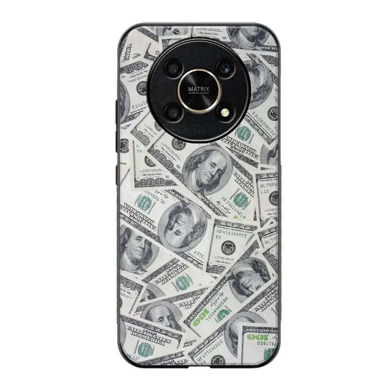 Honor Magic 6 Lite seteli suojakuoret - Dollarit
