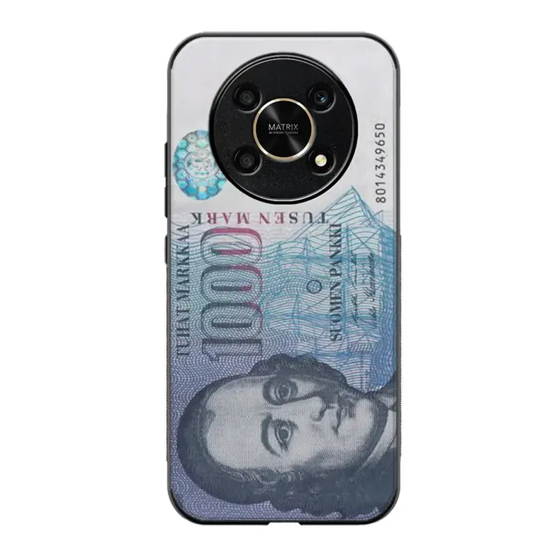 Honor Magic 6 Lite seteli suojakuoret - Tonnin Seteli