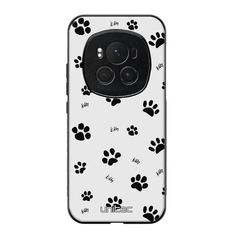 Honor Magic 6 Pro kissa suojakuoret - Cat Paws